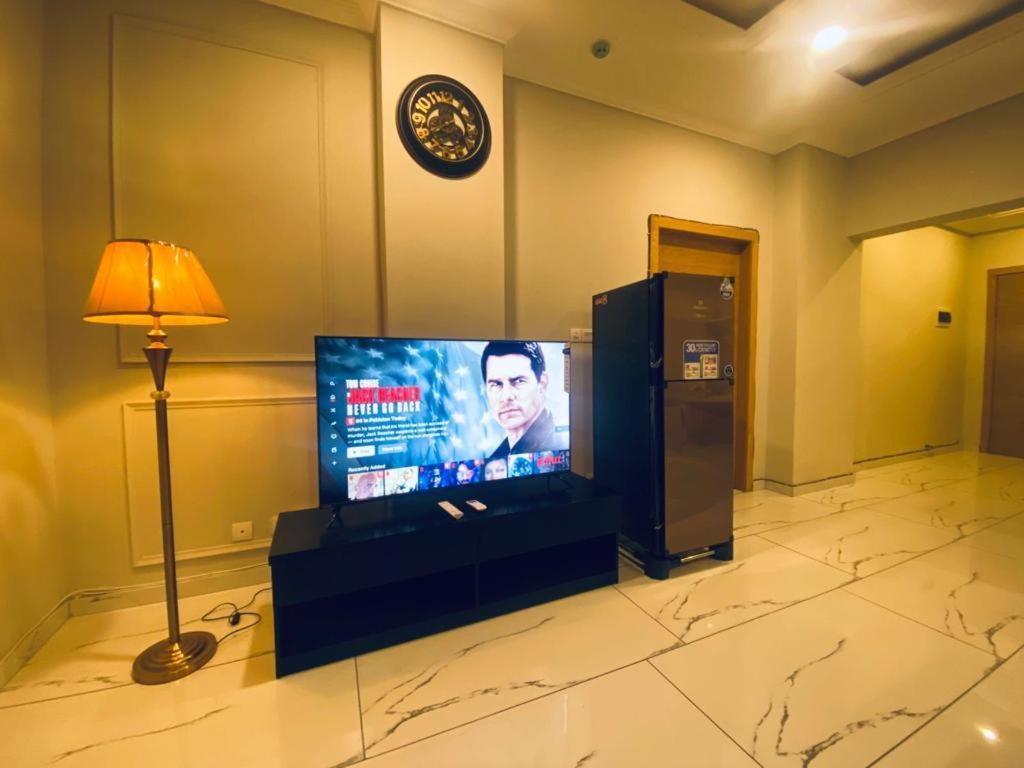 Holidazzle Serviced Apartments Bahria Town Rawalpindi Dış mekan fotoğraf