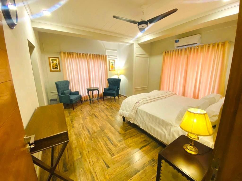 Holidazzle Serviced Apartments Bahria Town Rawalpindi Dış mekan fotoğraf