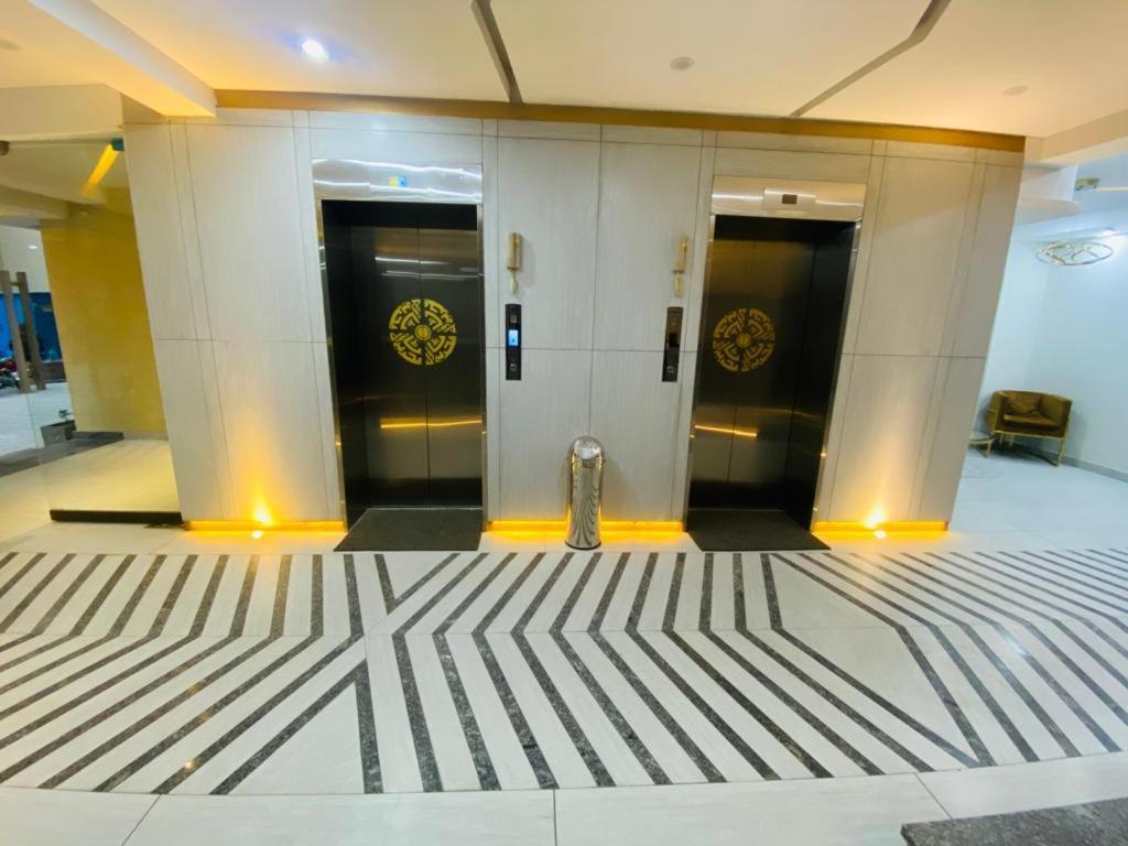Holidazzle Serviced Apartments Bahria Town Rawalpindi Dış mekan fotoğraf