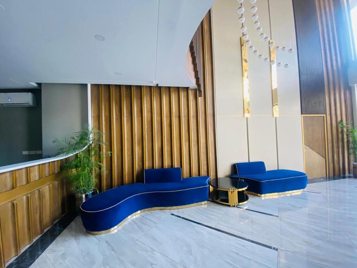 Holidazzle Serviced Apartments Bahria Town Rawalpindi Dış mekan fotoğraf