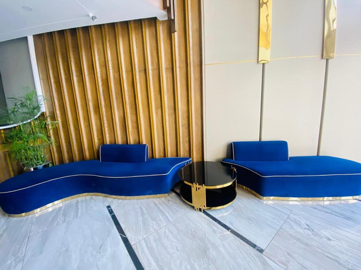 Holidazzle Serviced Apartments Bahria Town Rawalpindi Dış mekan fotoğraf