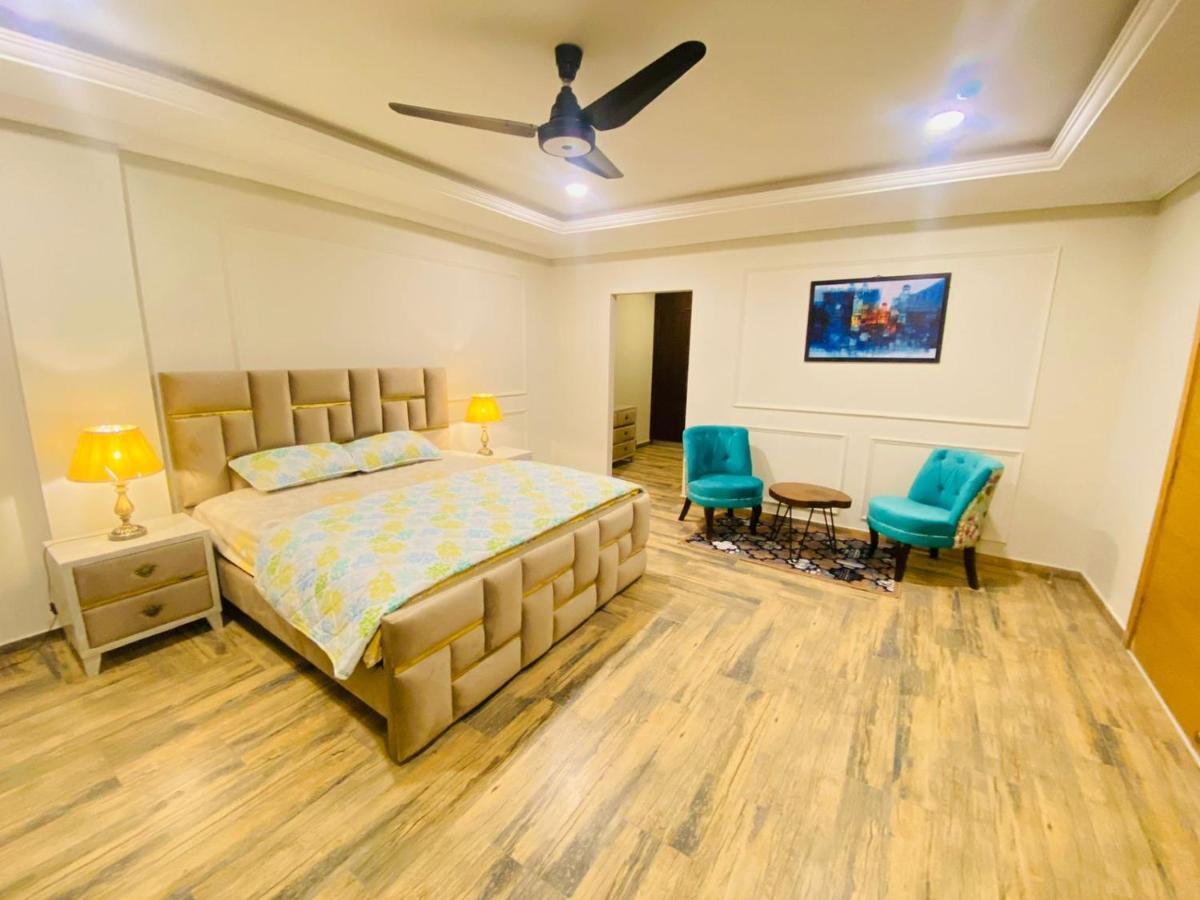 Holidazzle Serviced Apartments Bahria Town Rawalpindi Dış mekan fotoğraf