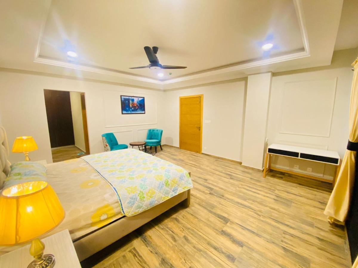 Holidazzle Serviced Apartments Bahria Town Rawalpindi Dış mekan fotoğraf