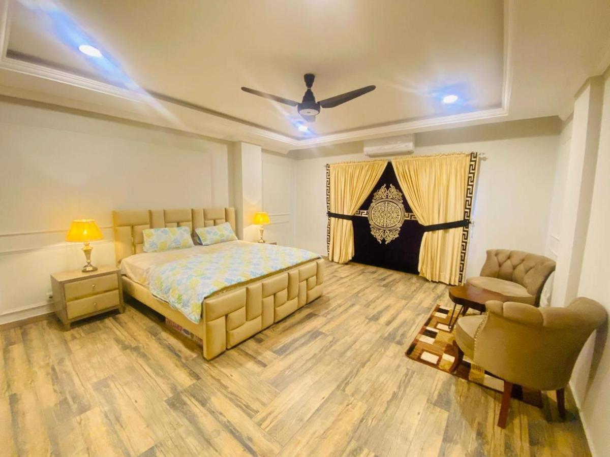 Holidazzle Serviced Apartments Bahria Town Rawalpindi Dış mekan fotoğraf