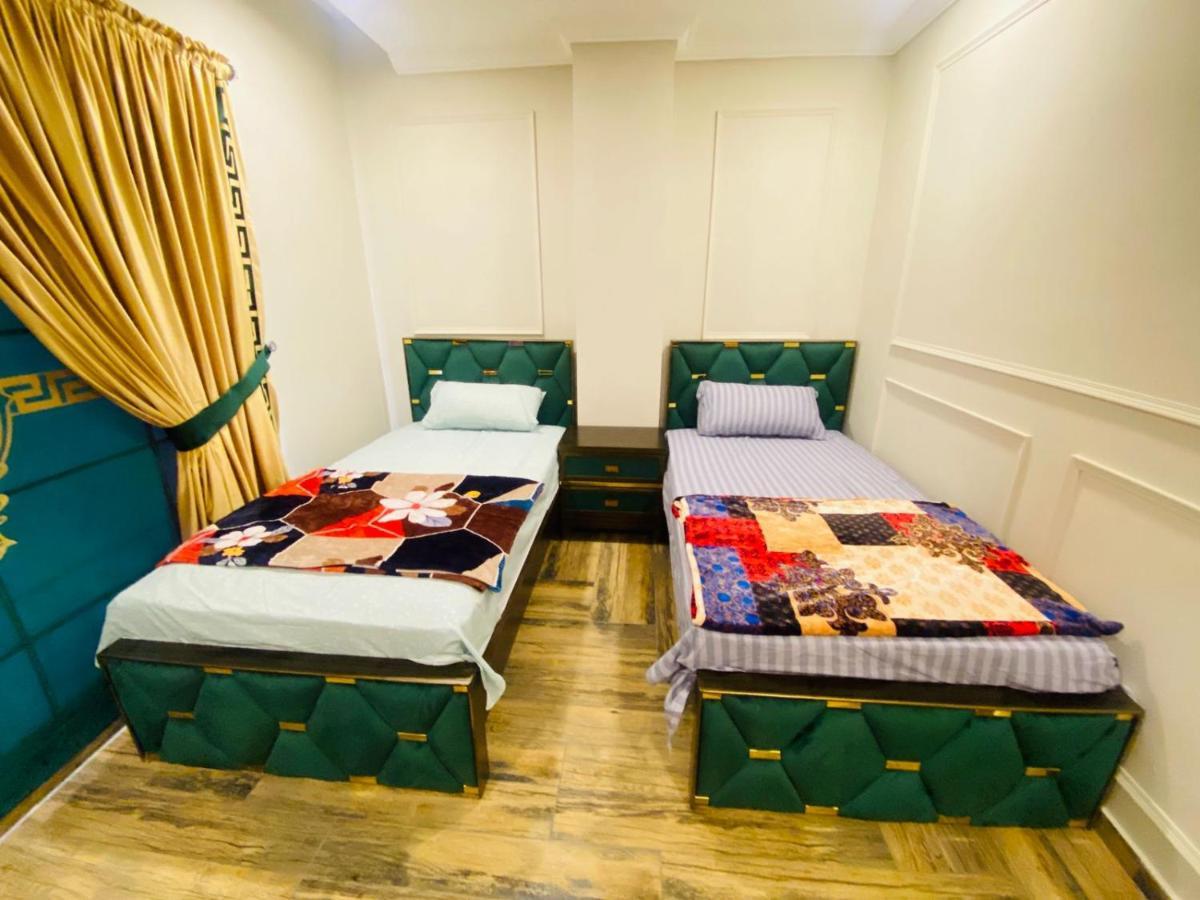 Holidazzle Serviced Apartments Bahria Town Rawalpindi Dış mekan fotoğraf