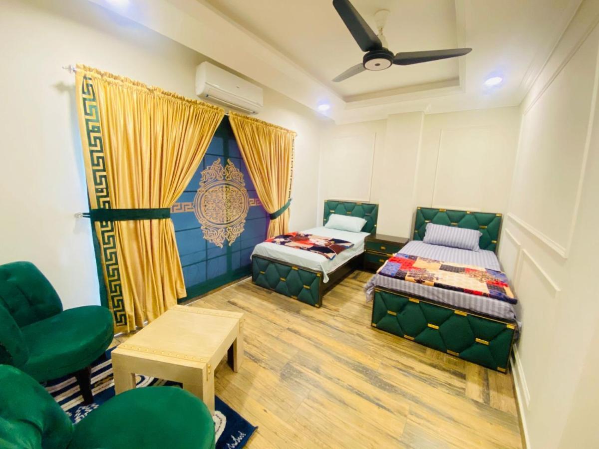 Holidazzle Serviced Apartments Bahria Town Rawalpindi Dış mekan fotoğraf